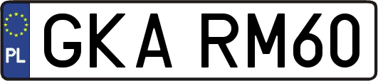 GKARM60