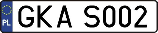 GKAS002