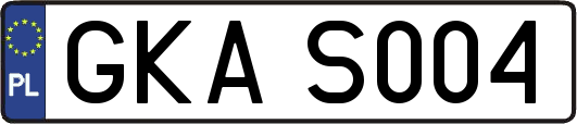 GKAS004