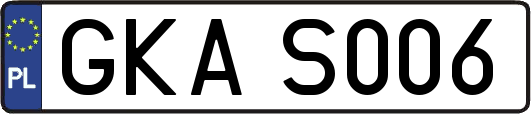 GKAS006
