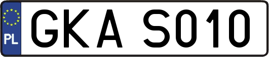 GKAS010
