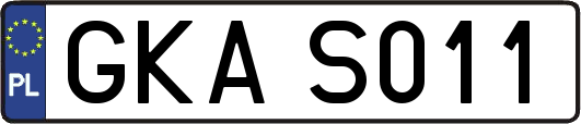 GKAS011