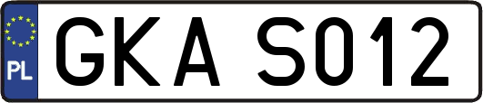 GKAS012