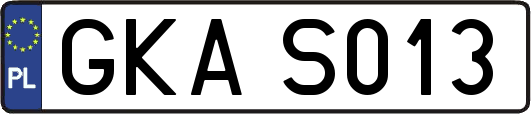 GKAS013