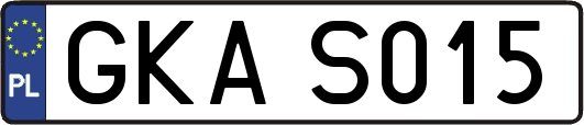GKAS015