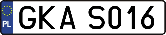 GKAS016