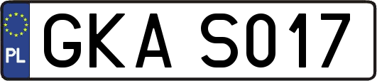 GKAS017