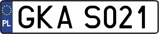 GKAS021