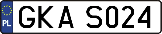 GKAS024