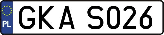 GKAS026