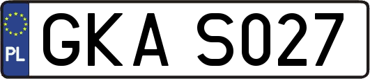 GKAS027
