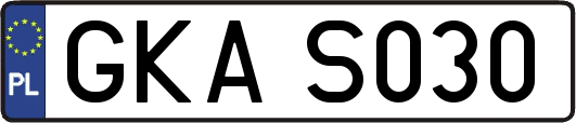 GKAS030