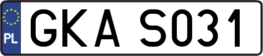 GKAS031