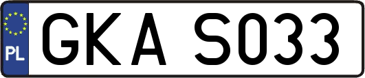 GKAS033