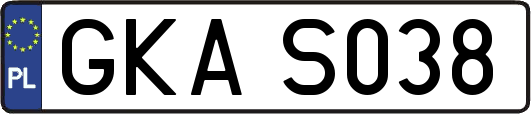 GKAS038