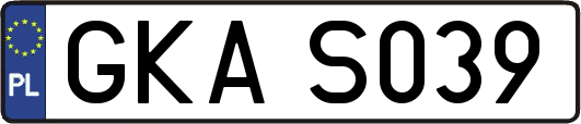 GKAS039