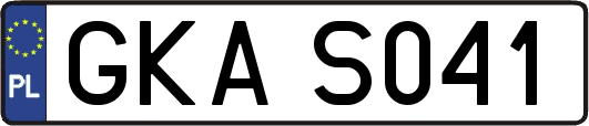 GKAS041