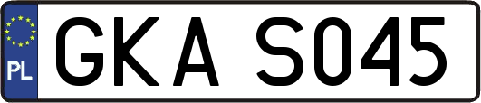 GKAS045
