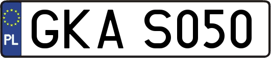 GKAS050
