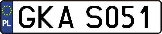GKAS051