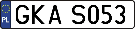 GKAS053
