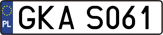 GKAS061