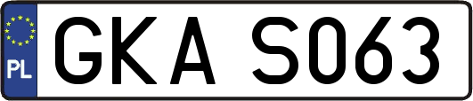 GKAS063