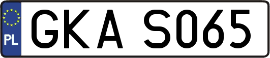 GKAS065