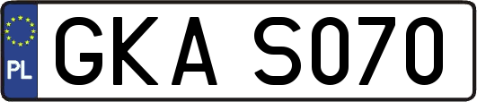 GKAS070