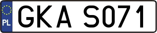 GKAS071