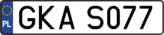 GKAS077