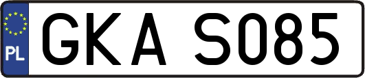 GKAS085