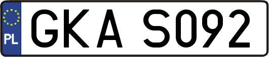 GKAS092