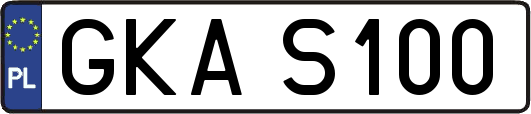 GKAS100