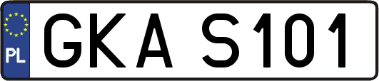 GKAS101