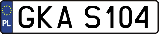 GKAS104