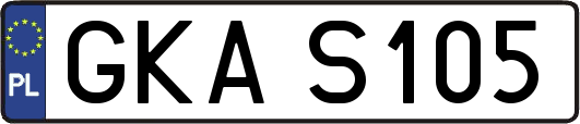 GKAS105