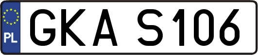GKAS106