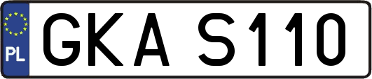 GKAS110