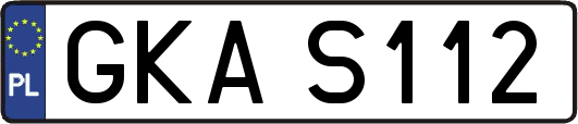 GKAS112