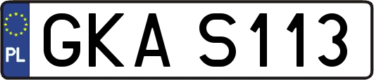GKAS113