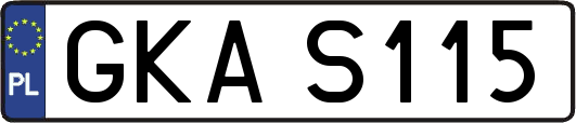 GKAS115