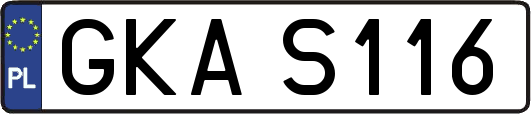 GKAS116