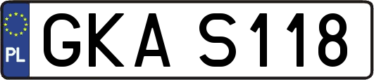 GKAS118