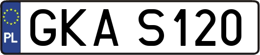 GKAS120