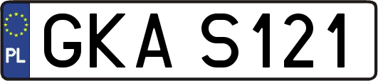 GKAS121
