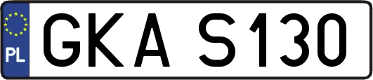 GKAS130