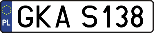 GKAS138