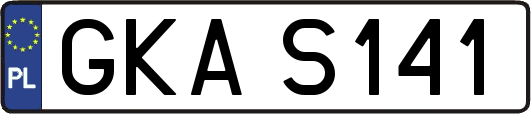 GKAS141