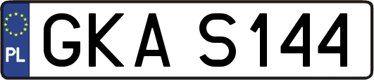 GKAS144